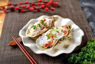 生蚝怎么清洗内脏图解(一文详解)图片