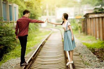 男生眼中有意思的女孩图片