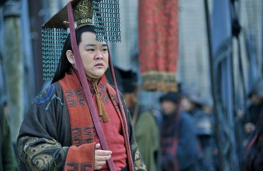 乐不思蜀的主人公是谁图片