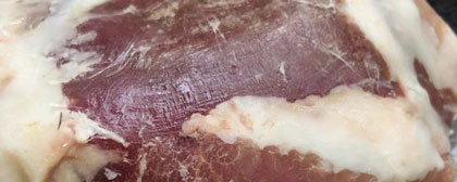 调理牛肉什么意思