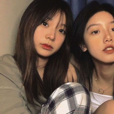2021年最新款闺蜜两个女生用一样的头像图片