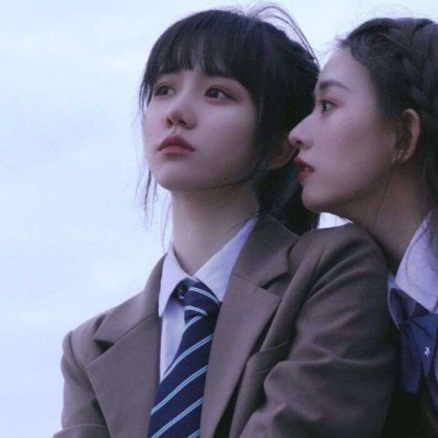 2021年最新款闺蜜两个女生用一样的头像图片