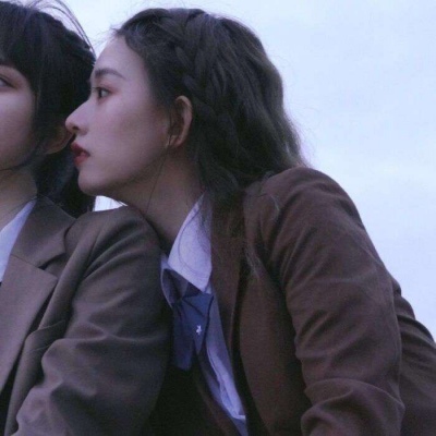 2021年最新款闺蜜两个女生用一样的头像图片
