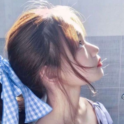 QQ头像图片2021最火爆好看的简约头像女生头像图片图片