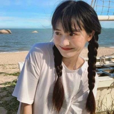 QQ头像图片2021最火爆好看的简约头像女生头像图片图片