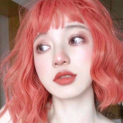 2021年图片大全好看头像女生蓝色头像背影长发图片