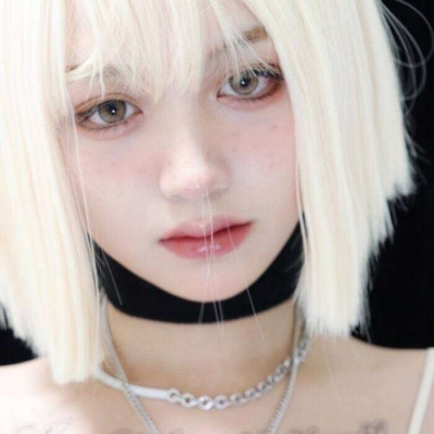 2021年图片大全好看头像女生蓝色头像背影长发图片