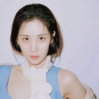 2021微信流行凄美女生动漫头像可爱萌图片