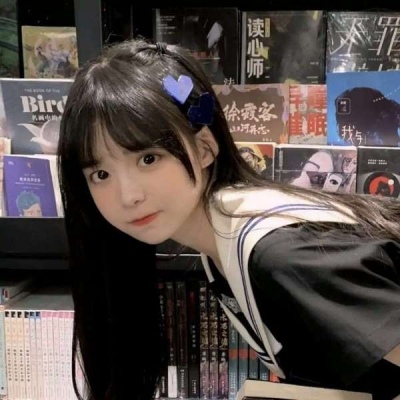 高清好看的网图头像女生动漫头像唯美可爱头像图片图片