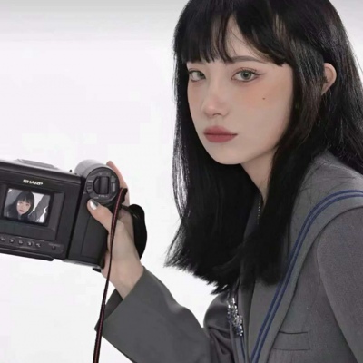 2021年头像女生2020最火背景图加头像图片