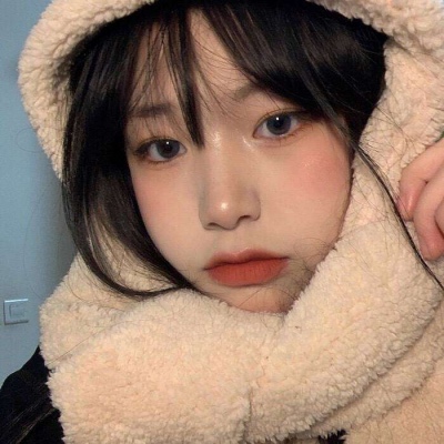 2021最火抖音头像戴雷姓氏的女生头像图片