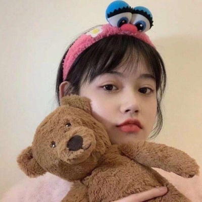 2021最火抖音头像戴雷姓氏的女生头像图片