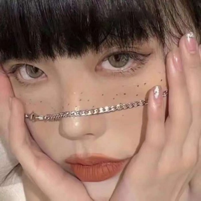 2021最火抖音头像戴雷姓氏的女生头像图片