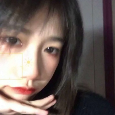 微信头像图片2021最火爆短发部位女生头像个性网图片