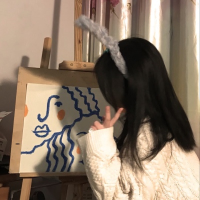 高清好看的微信头像女生头像2017动漫图片