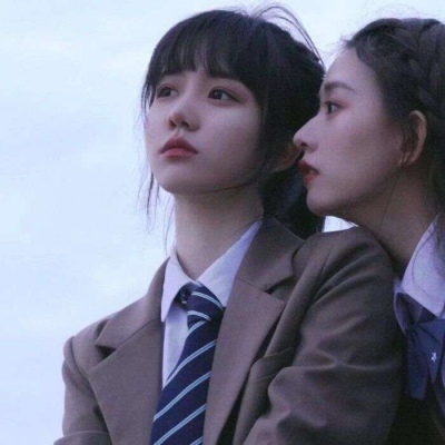 高清最流行最好看的闺蜜黑暗的qq头像女生头像图片大全图片