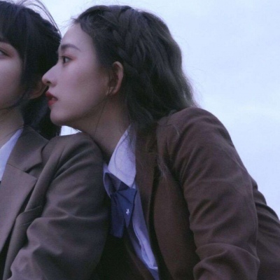 高清最流行最好看的闺蜜黑暗的qq头像女生头像图片大全图片
