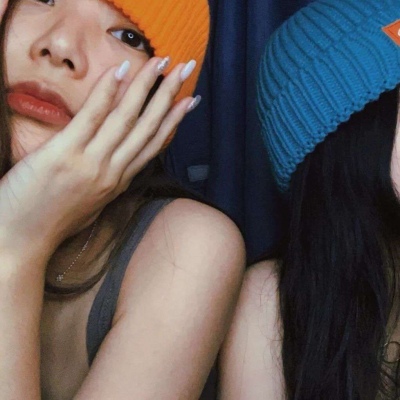 高清最流行最好看的闺蜜黑暗的qq头像女生头像图片大全图片