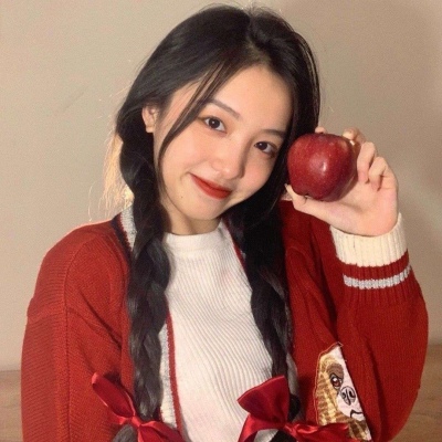 高清2021年头像女生头像戴帽子图片