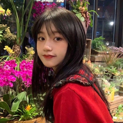 高清2021年头像女生头像戴帽子图片