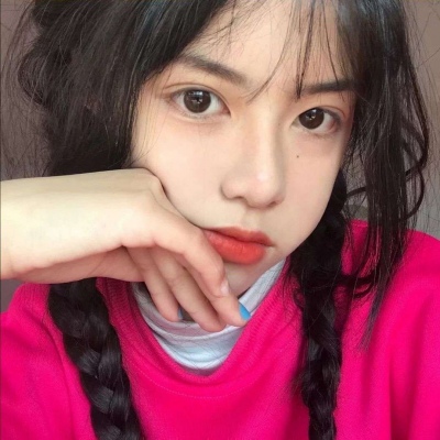 高清2021年头像女生头像戴帽子图片