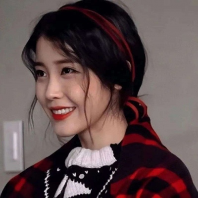 高清2021年头像女生头像戴帽子图片