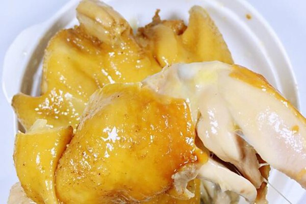 盐焗鸡的做法揭秘 电饭煲正宗做法小窍门不外传