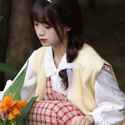 qq头像图片2021最新款日漫头像女生二次元性感图片