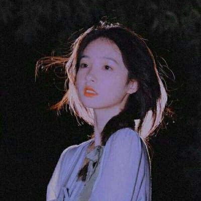 qq头像2021年最流行卡通漫画女生头像女神图片
