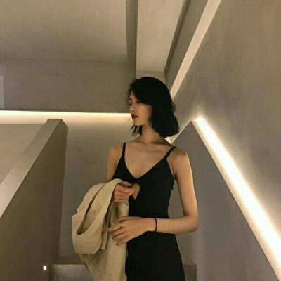 qq头像2021年最流行卡通漫画女生头像女神图片
