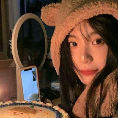 qq头像2021年最流行卡通漫画女生头像女神图片