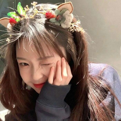 微信头像图片2021最新款qq女生头像动漫仙女味图片