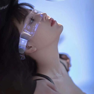 高清2021酷一点的阳光清纯头像女生唯美图片图片