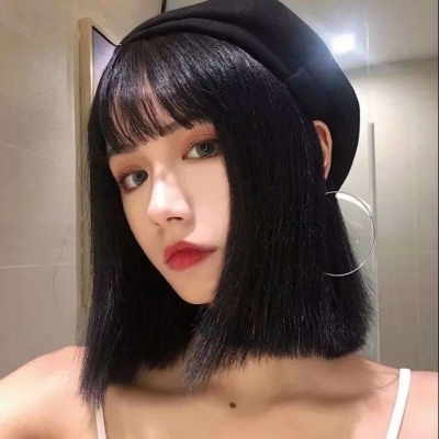 高清2021酷一点的阳光清纯头像女生唯美图片图片