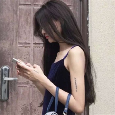 高清2021酷一点的阳光清纯头像女生唯美图片图片