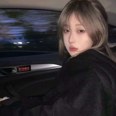 高清好看的2021最新古风侠客女生头像真人图片