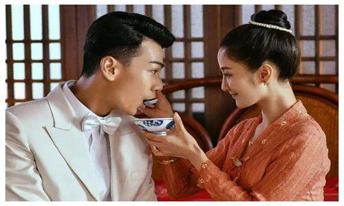 娘惹是什么意思？电视剧小娘惹好评如潮图片