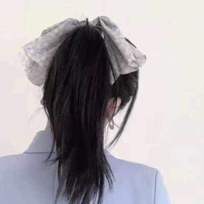 2020年最火头像女生二次元头像温柔图片