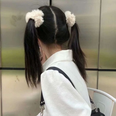 2020年最火头像女生二次元头像温柔图片