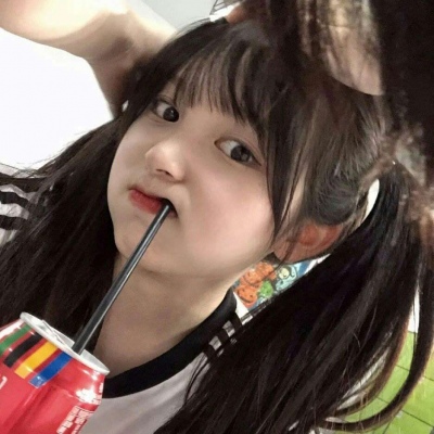 2021年最火真人头像qq头像病娇女生头像图片