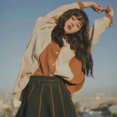 2021年最火真人头像qq头像病娇女生头像图片