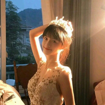 2021年最火真人头像qq头像病娇女生头像图片