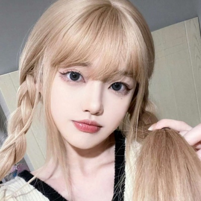 2021最火闺蜜可爱女生头像真人闺蜜动漫图片图片