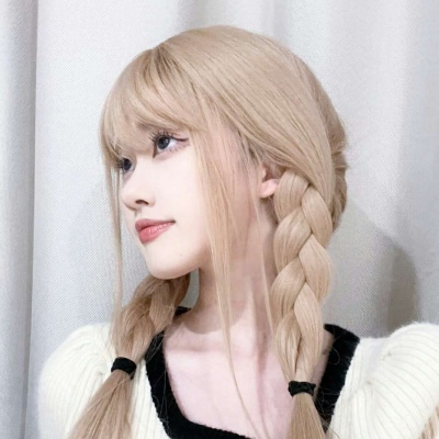 2021最火闺蜜可爱女生头像真人闺蜜动漫图片图片
