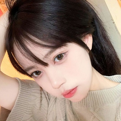 2021最火闺蜜可爱女生头像真人闺蜜动漫图片图片