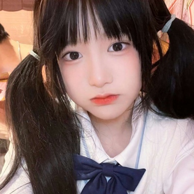 2021最火闺蜜可爱女生头像真人闺蜜动漫图片图片