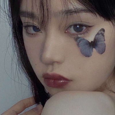 2021年好看的女生头像.图片