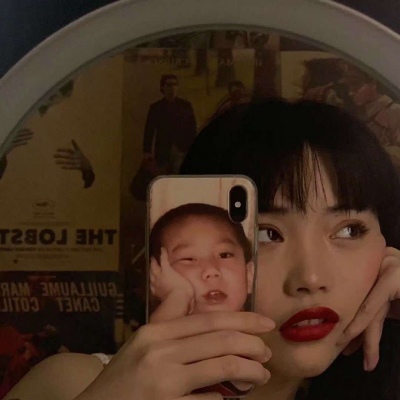 2021年好看的女生头像.图片