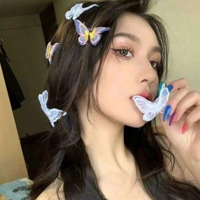 2021年好看的女生头像.图片