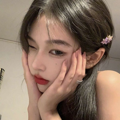 2021年好看的女生头像.图片